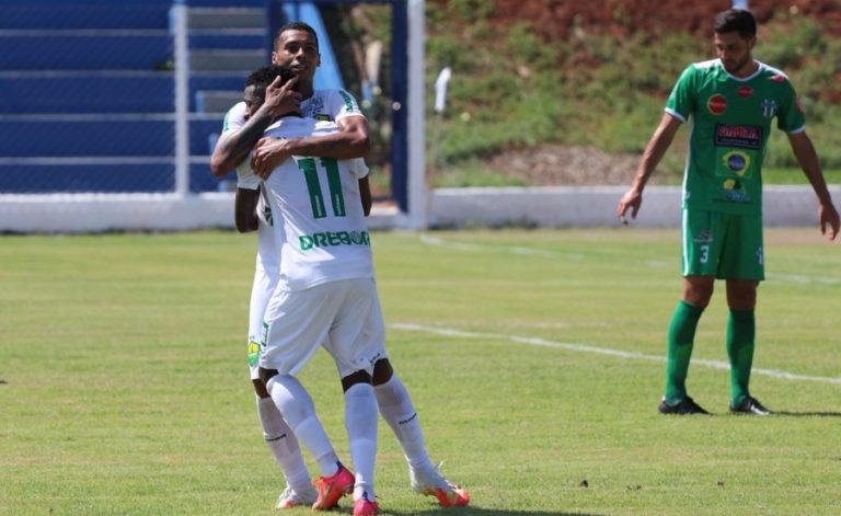 Com gol de Elton, Cuiabá derruba invencibilidade do Sorriso e segue na ponta do Estadual