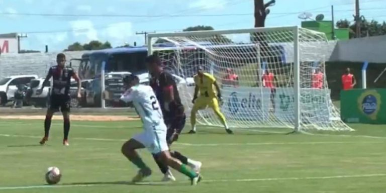 Com gols no segundo tempo, Sorriso e Ação empatam no nortão