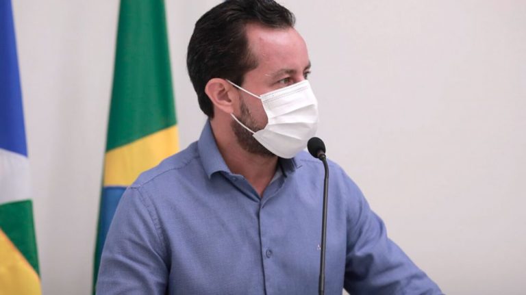 Prefeito planeja projeto para fomentar construção de casas em Nova Mutum com incentivos fiscais