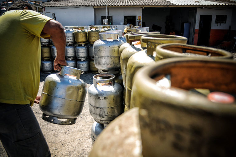 Preço do gás de cozinha vai aumentar mais uma vez em MT