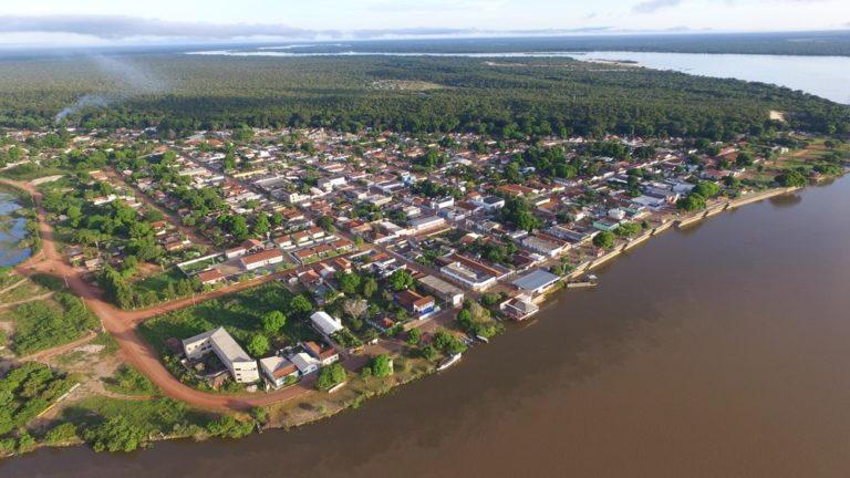 Com 41,6°C, município de MT registra maior temperatura do Brasil nesta quinta-feira