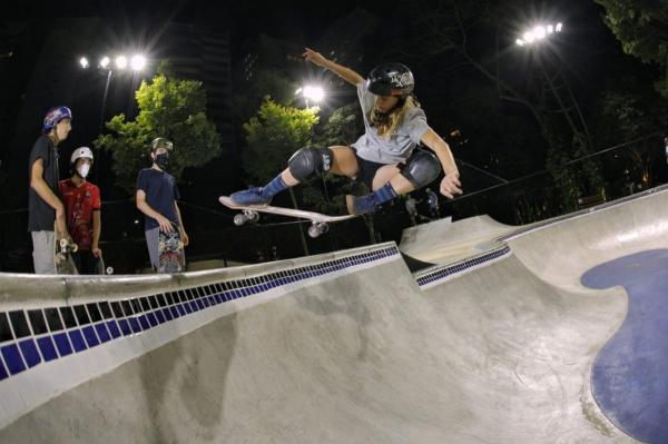 Diogo Kriguer solicita construção de uma pista olímpica de skate em Sorriso