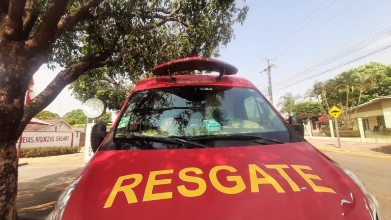 Sorriso: Homem é esfaqueado 8 vezes, foi socorrido em estado grave