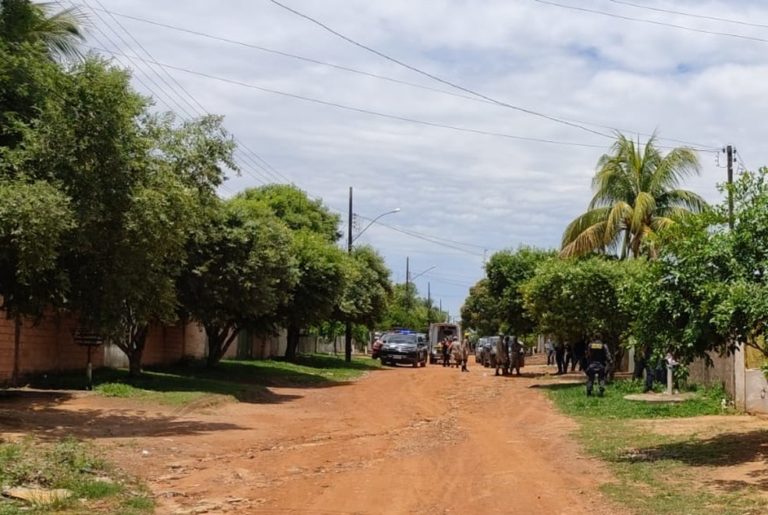 Pai mantém filhos de 4 e 12 anos reféns por mais de seis horas e atira em ex-mulher em Alta Floresta