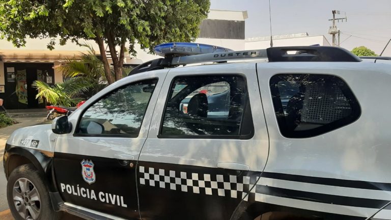 Sorriso: Polícia Civil prende homem após desferir facada em companheira e ameaçá-la