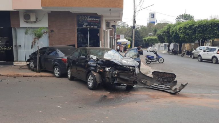 Sorriso: Número de acidentes reduz 12% no mês de Agosto