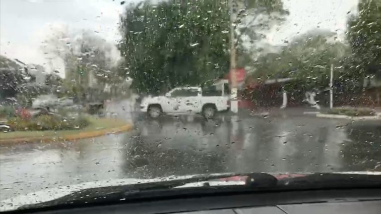 Mato Grosso vive expectativa pela chuva nesta quarta-feira