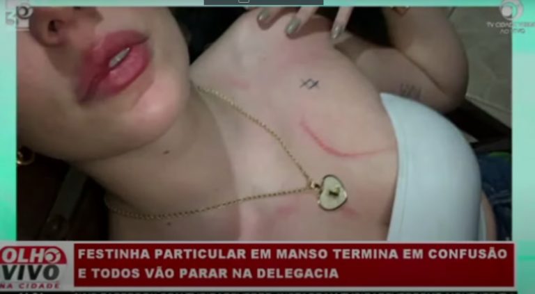 Festinha particular no Lago Manso termina em confusão, empresário de Sorriso é acusado de agredir mulheres