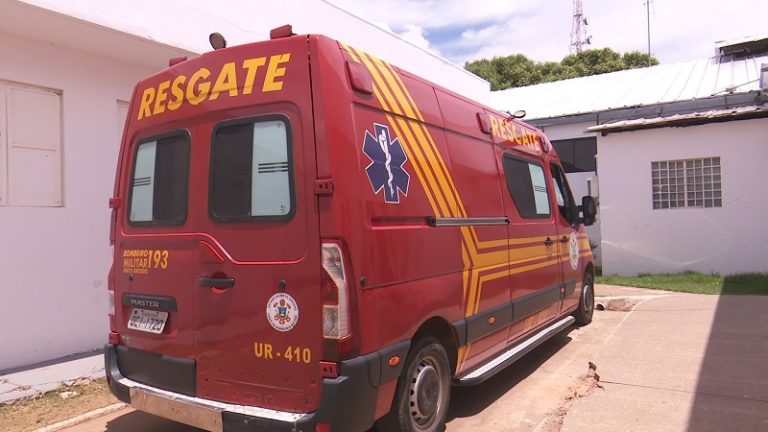 Homem recebe descarga elétrica em construção civil em Lucas