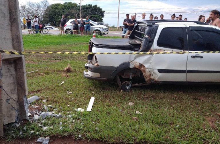 Sinop: Acidente Gravissimo na BR-163 mata jovem de 20 anos