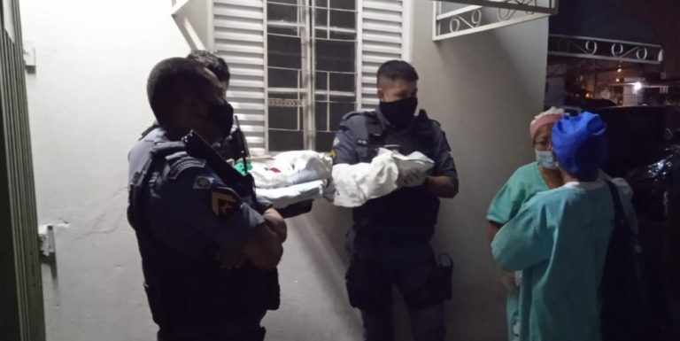 Incêndio na madrugada de hoje no Hospital Geral deixa pacientes e funcionários desesperados