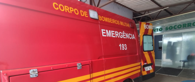 Sorriso: Estudante de 7 anos morre atropelada por caminhão no Bairro Morada do Sol