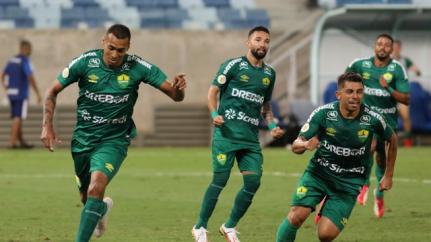 Em casa, Cuiabá encerra jejum e bate o Sport por 1 a 0 no Brasileirão