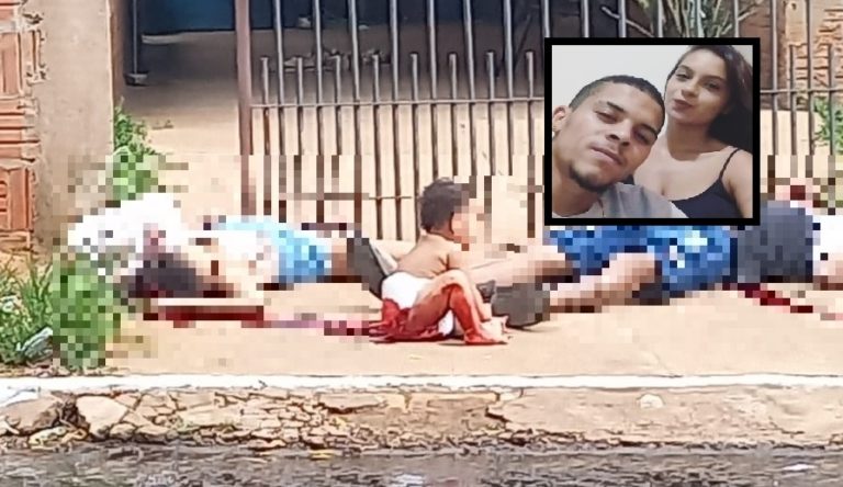 Execução de casal: perícia constata que homem recebeu três tiros na cabeça e mulher dois