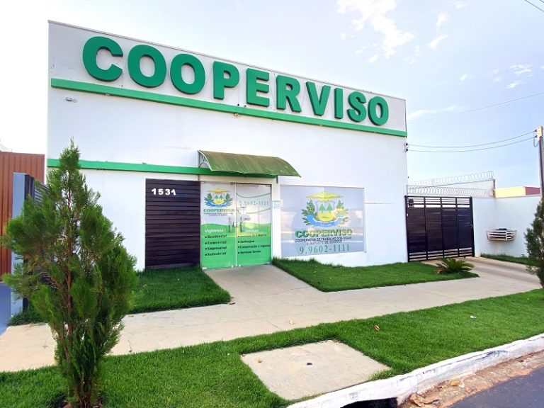 Conheça a Cooperviso em Sorriso, prestando serviço de vigilância e serviços gerais