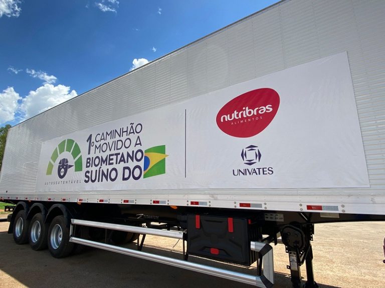 Governo Federal conhece, no Mato Grosso, projeto da Univates e da Nutribras para geração de combustível com biomassa suína