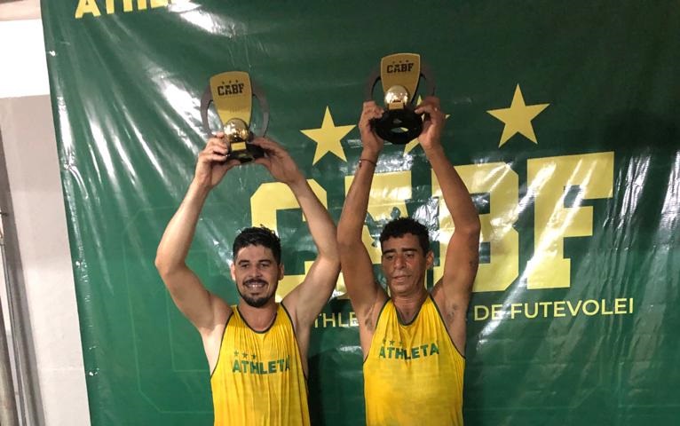 Craque Sorrisense de Futevôlei garante passaporte para grande final de Campeonato