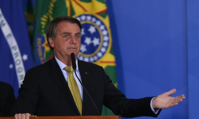 Partido Liberal confirma a filiação do presidente Bolsonaro