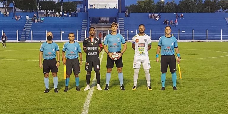 Copa FMF 2021: Sorriso vence o Ação e retorna a liderança