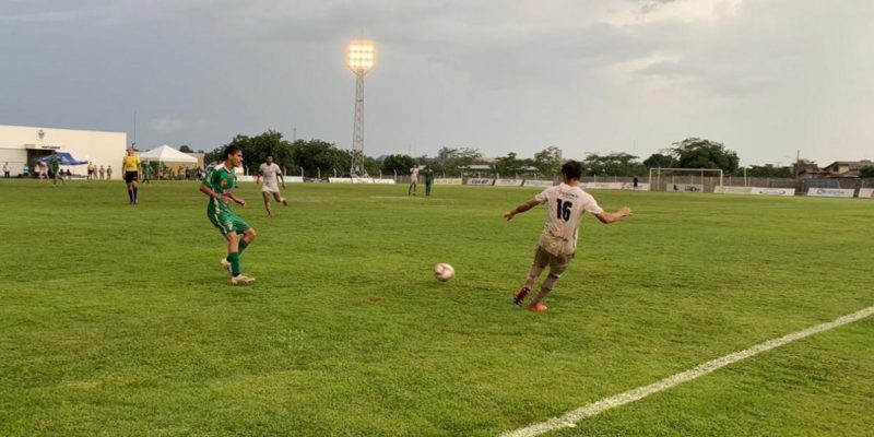 Copa FMF: Sexta rodada é concluída com empates entre Sorriso e Nova Mutum; confira a classificação