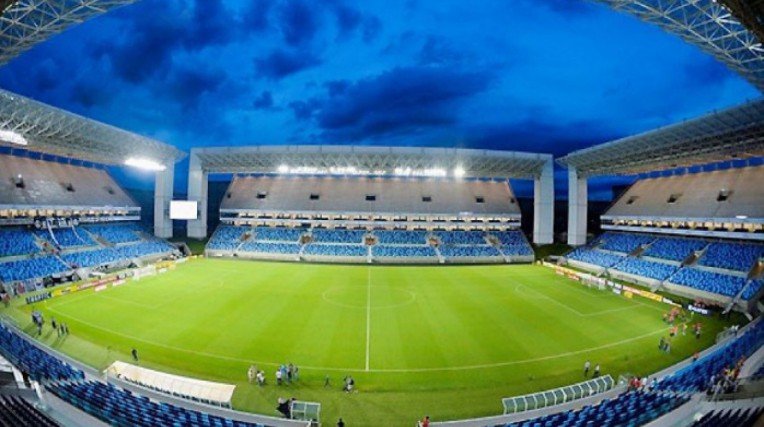 SUPERCOPA: Jogo entre Atlético-MG x Flamengo na Arena Pantanal é confirmado pela CBF