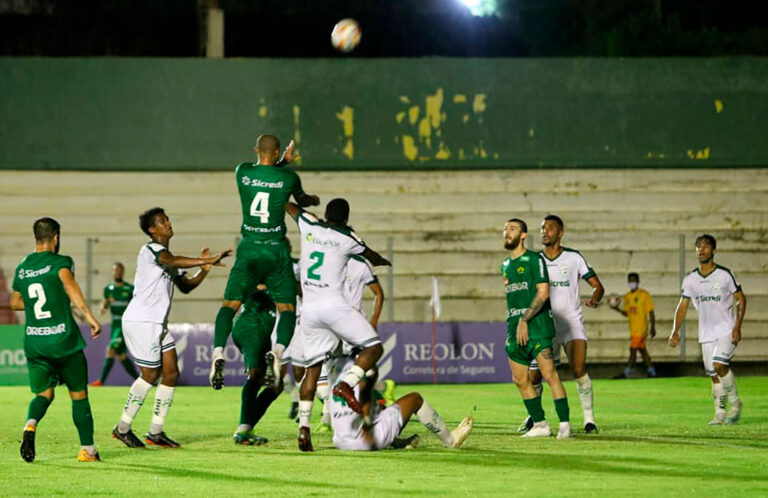 Luverdense e Cuiabá se enfrentam neste sábado pela 3ª rodada do Mato-grossense