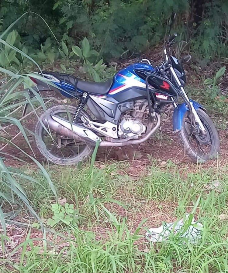 Sinop: Homem toma remédio e esquece aonde deixou motocicleta; pede ajuda para localizar