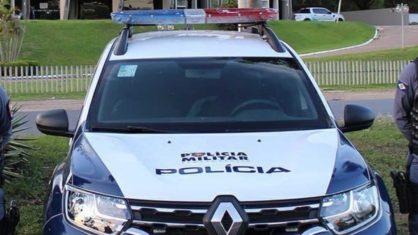 Bandido morre em confronto com a polícia em Lucas do Rio Verde