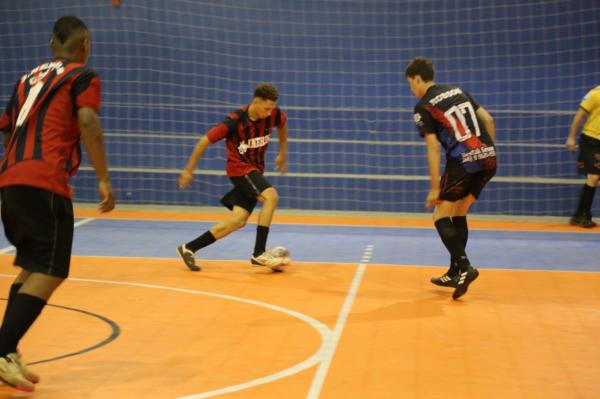 Estão abertas inscrições para a Copa Verão de Futsal Masculino Aberto