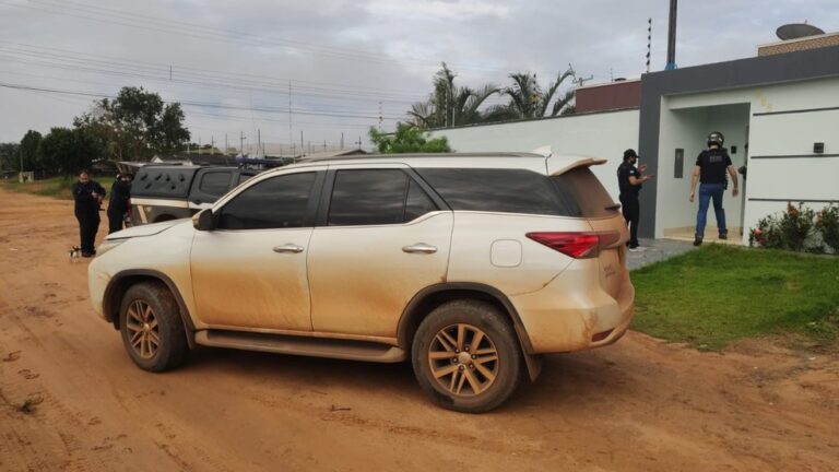 OPERAÇÃO: Polícia cumpre mais de 100 mandados contra organização criminosa envolvida com o tráfico, em Sorriso e outras cidades