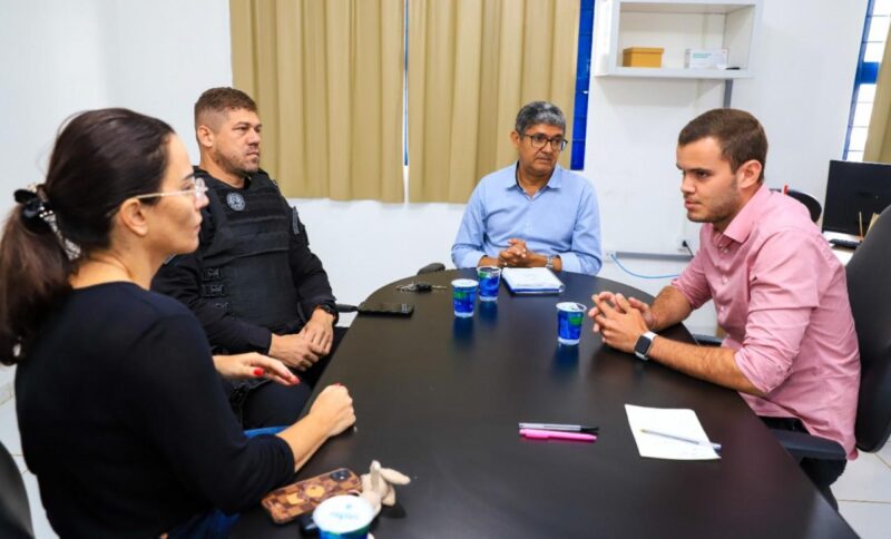 Prefeitura, Câmara e Judiciário avançam para viabilizar renda extra a policiais penais e bombeiros