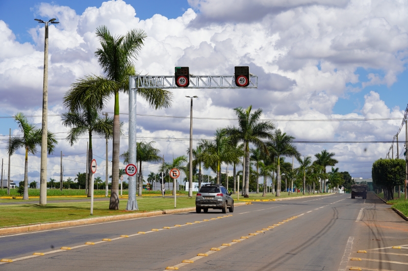 ALERTA: Multas por excesso de velocidade nas lombadas eletrônicas começam nesta sexta-feira