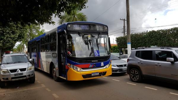 Câmara de Sorriso aprova ”Passe Livre” para transporte púbico