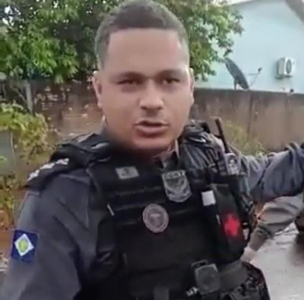 Policial dá recado para jovens que entram no crime; assista o vídeo