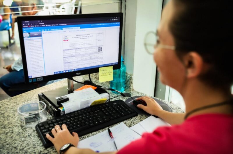 Prefeitura reforça estrutura digital