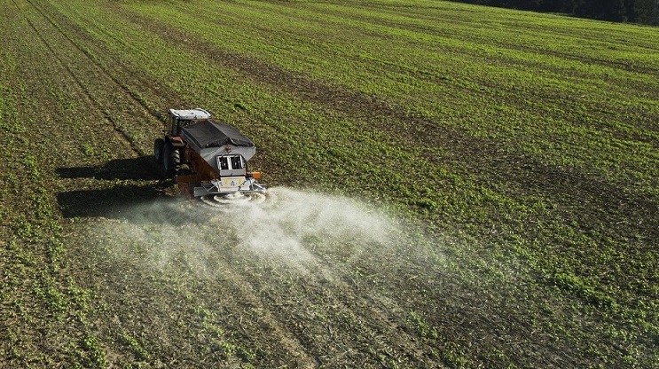 Importação de fertilizantes deve registrar queda de 50% em outubro