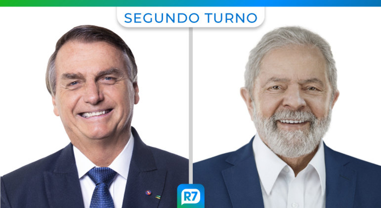 Bolsonaro tem 50,3% dos votos válidos, e Lula, 49,7%, aponta pesquisa