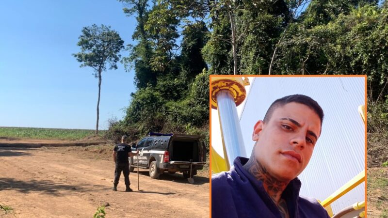 Polícia Civil intensifica buscas pelo corpo de jovem torturado e morto em Nova Ubiratã