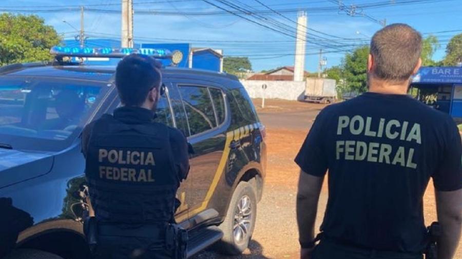 PF fecha o cerco contra pedófilo em Sinop, uma pessoa foi presa em flagrante