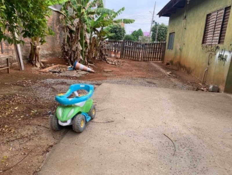 Homem espanca criança de 2 anos filho de namorada que conhecia há um mês em Lucas do Rio Verde