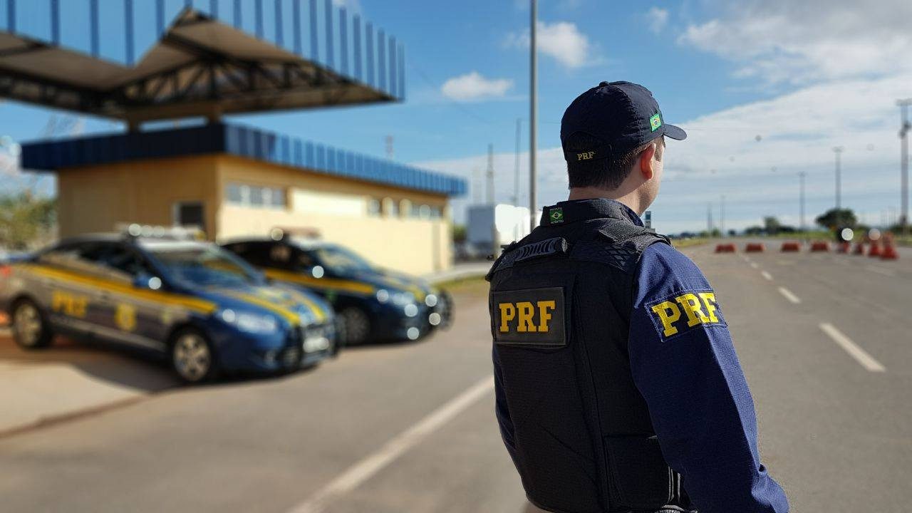 PRF intensifica fiscalização em pontos com alto índice de acidentes