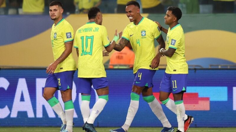 Brasil x Venezuela registra 6º maior público da Arena Pantanal e