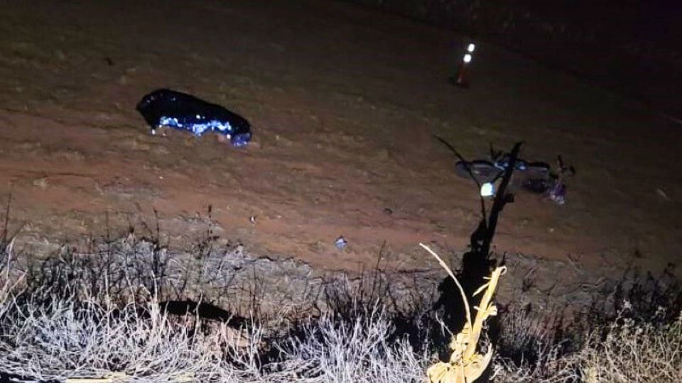 Motociclista morre em acidente na MT-449 em Lucas do Rio Verde