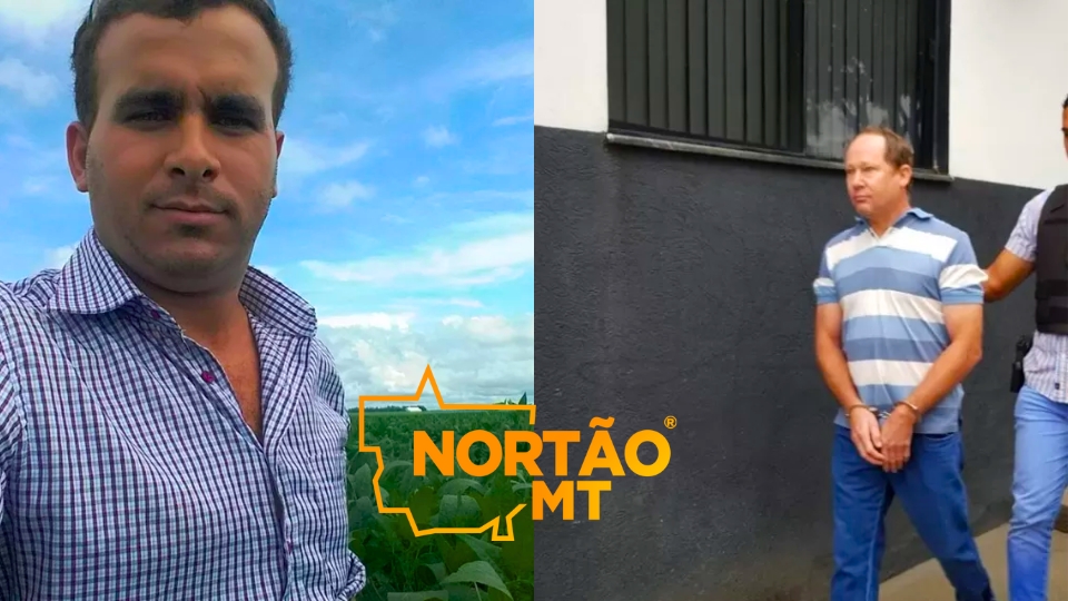 Suspeito de matar gerente de fazenda a tiros em Sorriso vai a júri popular nesta segunda-feira (10)