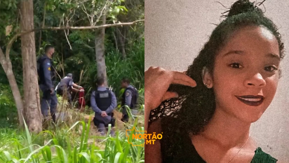 Ex-companheiro que matou adolescente e escondeu corpo é condenado a 19 anos de prisão em Sorriso