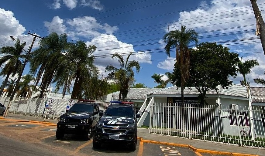 Foragidos por roubo e estupro são presos pela Polícia Civil em Lucas do Rio Verde