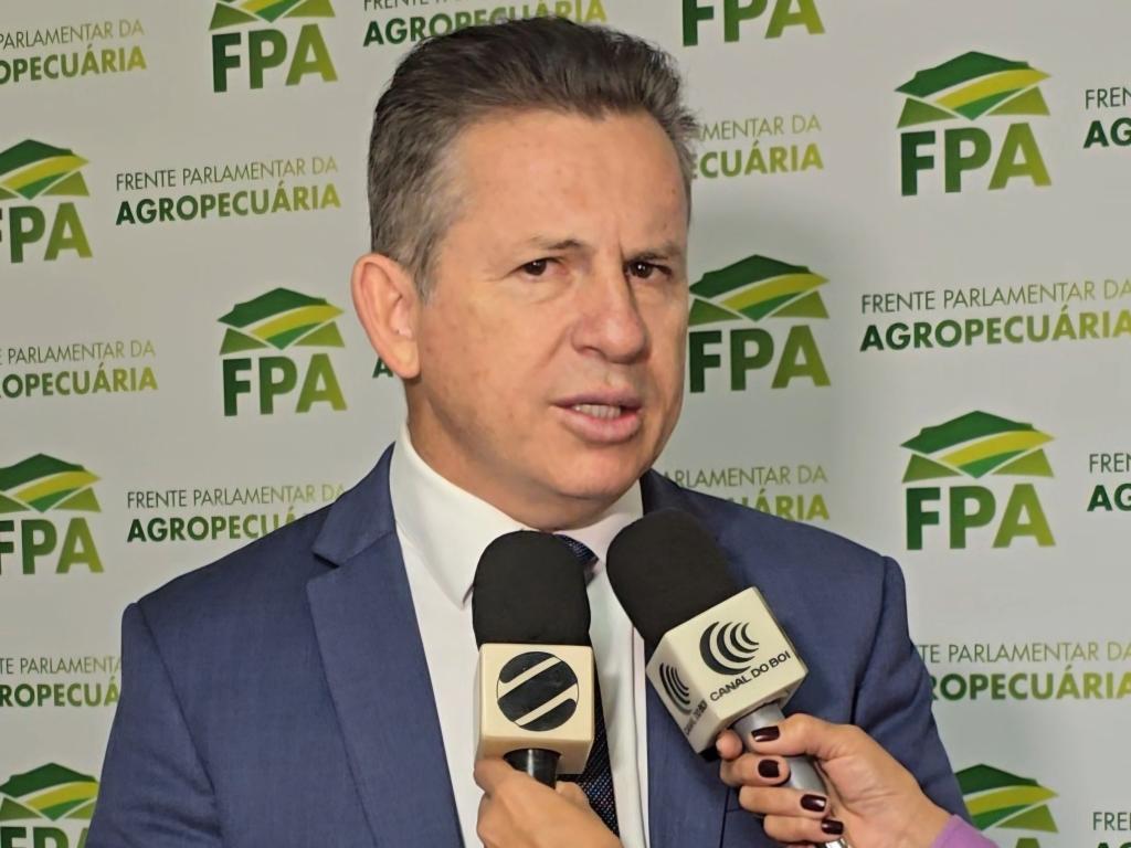 Governador sugere lei para proibir aumento de impostos no país