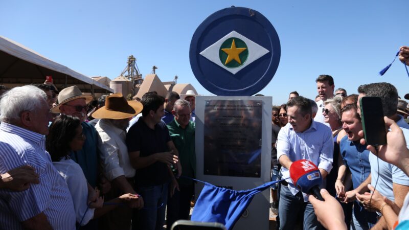 Pré-Candidato Calebe Francio celebra conquista da MT-140 em Boa Esperança do Norte