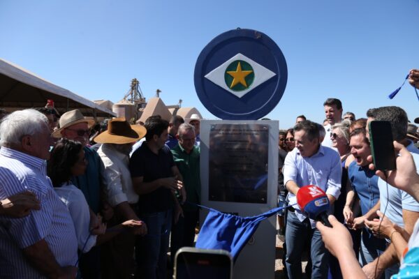 Pré-Candidato Calebe Francio celebra conquista da MT-140 em Boa Esperança do Norte