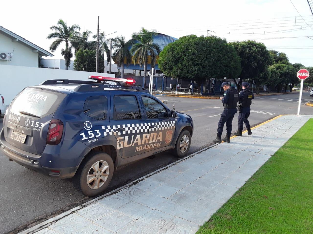 Comissão aprova mudança de nome de guarda municipal para polícia municipal